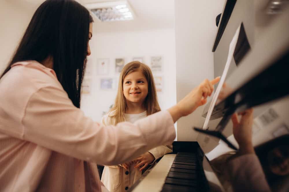 Featured image for At Home Piano Lessons in Salt Lake County