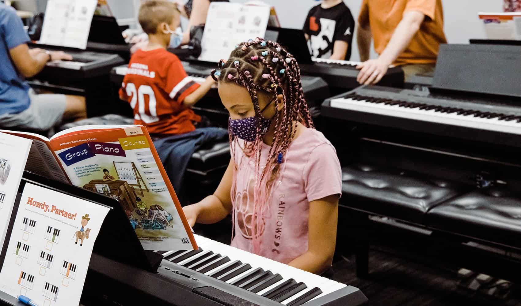 Featured image for Discover the Best Sandy, UT Piano Lessons with Volz Piano