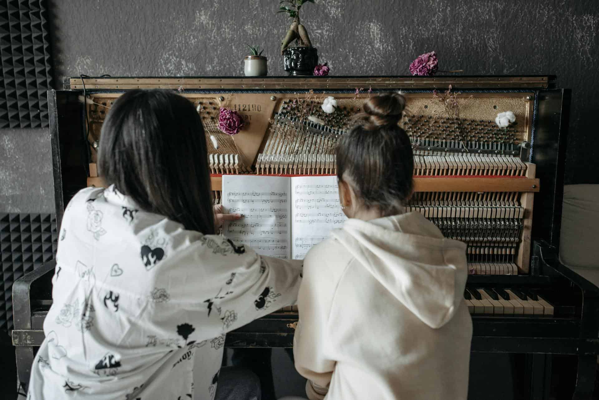 Featured image for Discover the Joy of Music with Murray Piano Lessons at Volz Piano