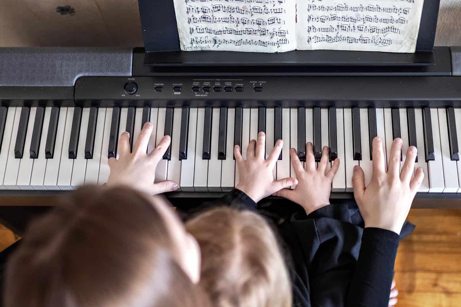 Featured image for Elevate Your Music Journey with Orem Piano Lessons at Volz Piano