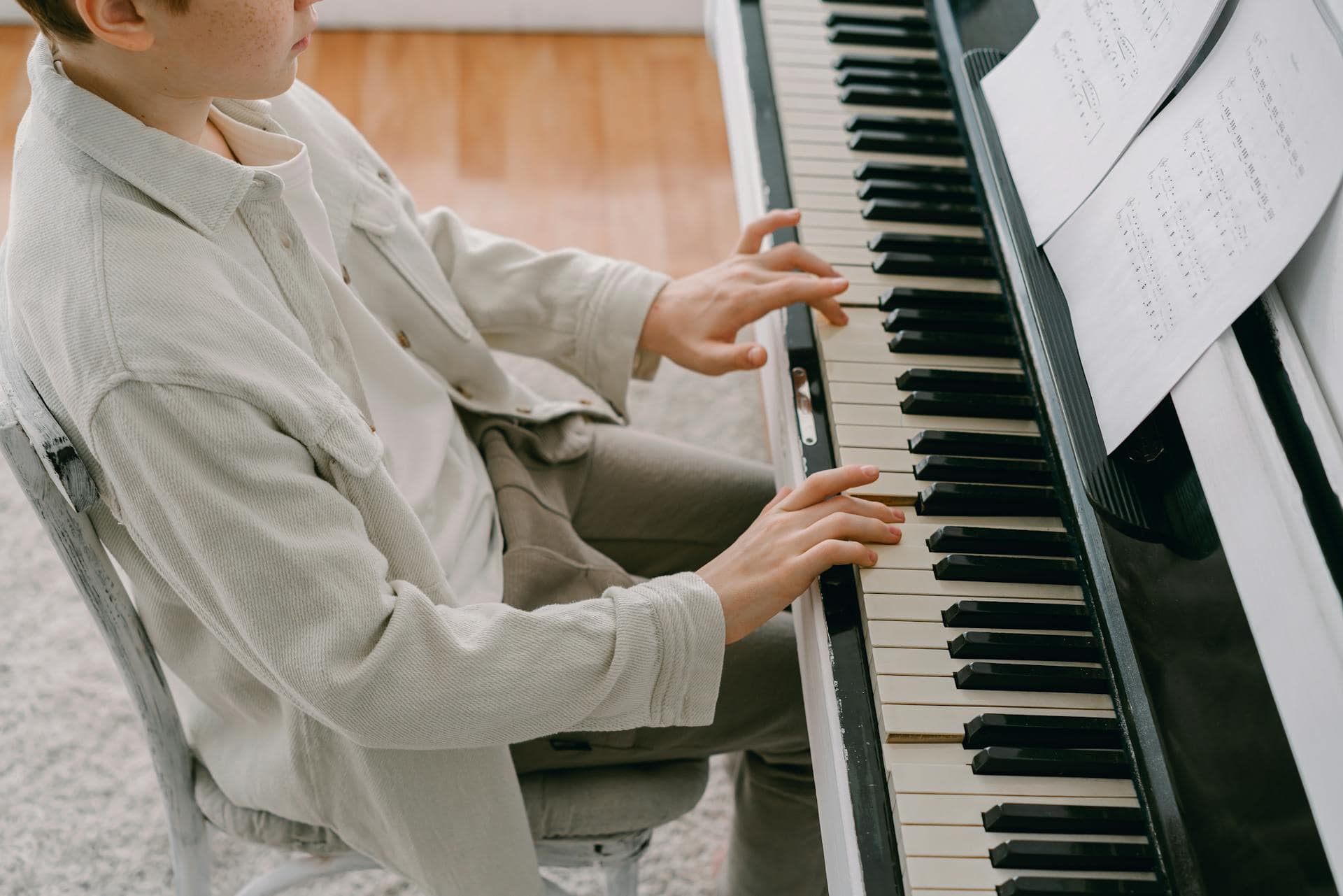 Featured image for Master the Art of Piano with Utah Piano Lessons at Volz Piano