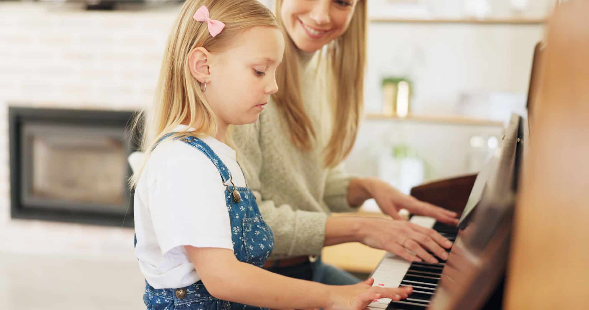 Featured image for Piano Learning Program for Kids in Utah: In-Home Teachers Who Drive to You