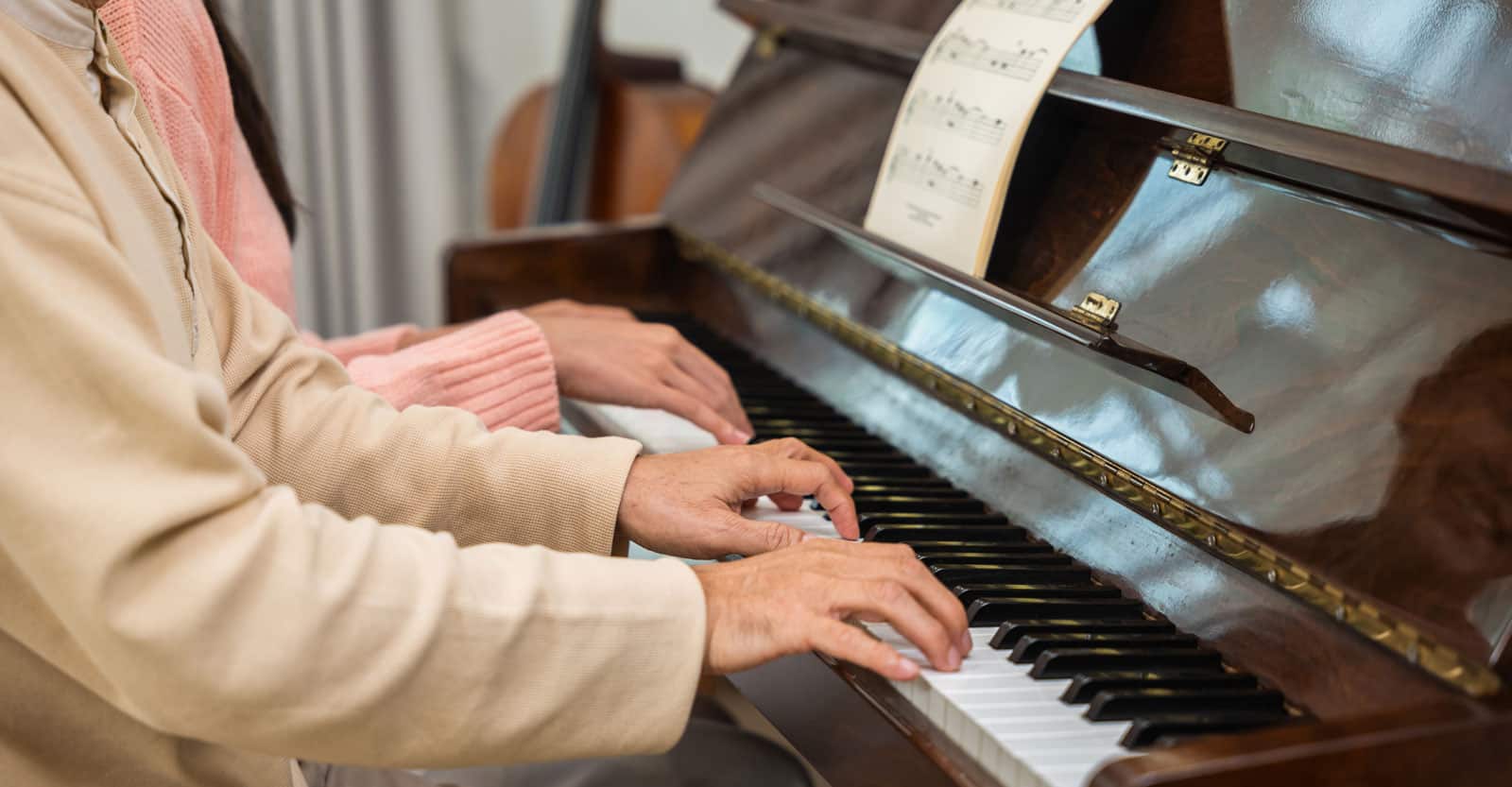 Featured image for Piano Lessons at Home for Kids: Volz Piano’s Complete Guide to In-Home Music Education