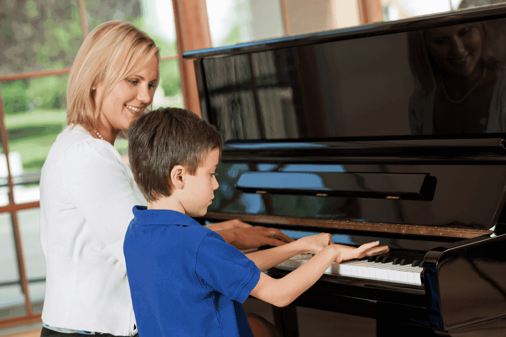 Featured image for Piano Teachers at Home: Your Kid-Centered Guide to In-Home Piano Lessons in Utah