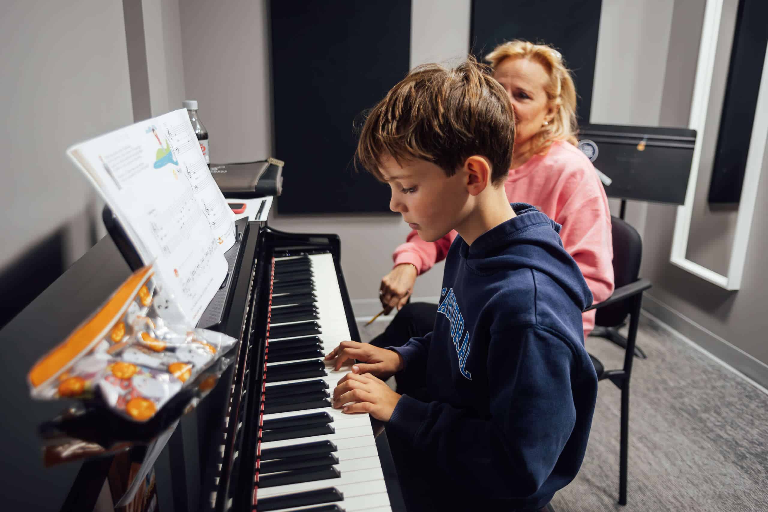 Featured image for Piano Tutor That Comes to Your Home: In-Home Kids’ Piano Lessons Across Utah