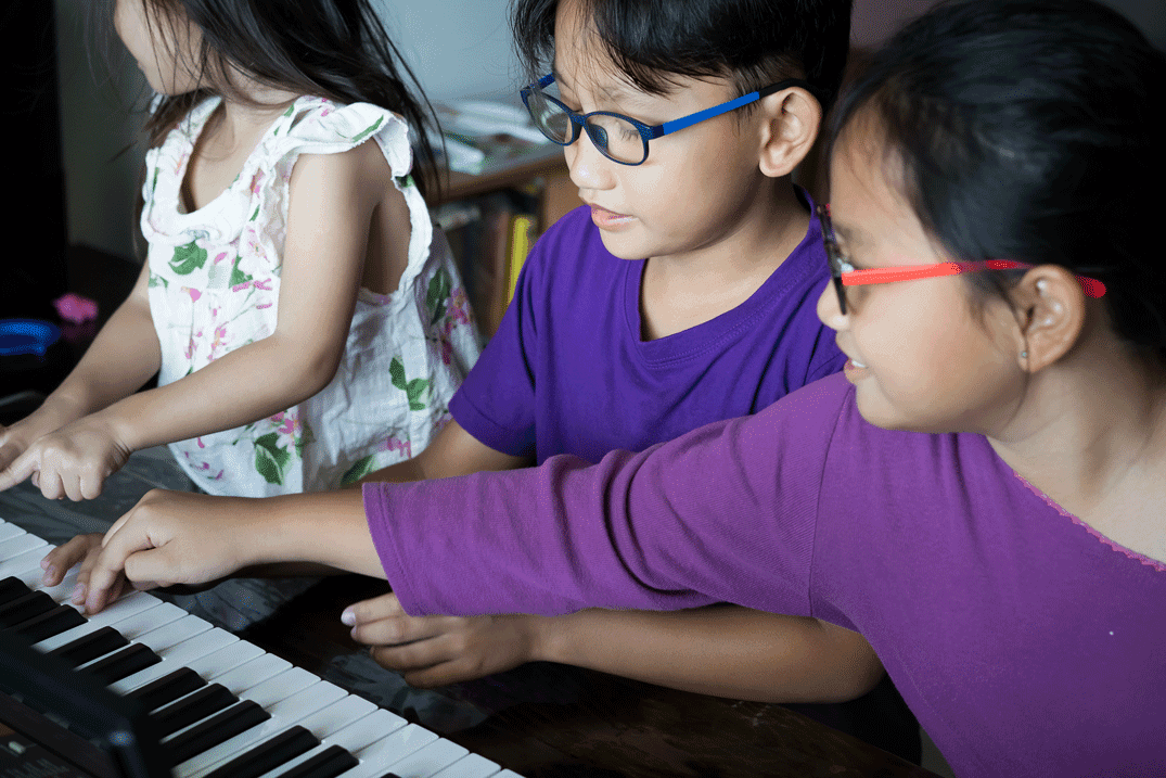 Featured image for The Benefits of Private Piano Lessons for Kids: Unlocking Musical Potential with Volz Piano Method