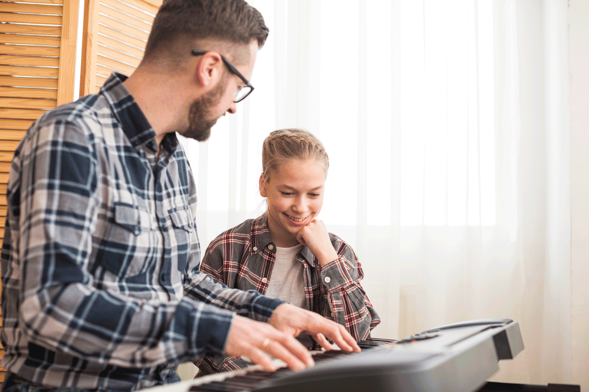 Key to Harmony: Navigating the World of Online Piano Lessons