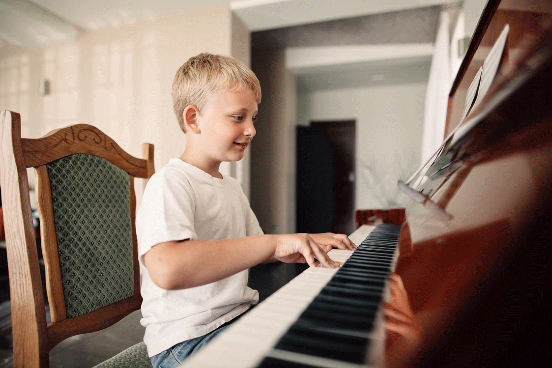 Unlocking Musical Potential: The Ultimate Guide to Piano Lessons for Kids