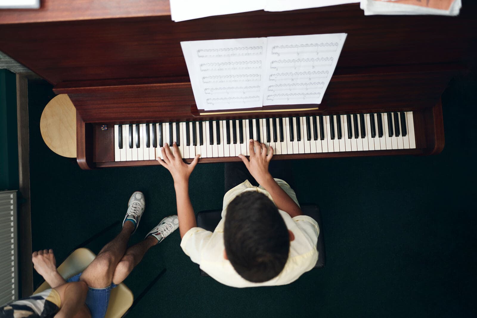Unlock Your Musical Potential with Exceptional Piano Lessons in Utah