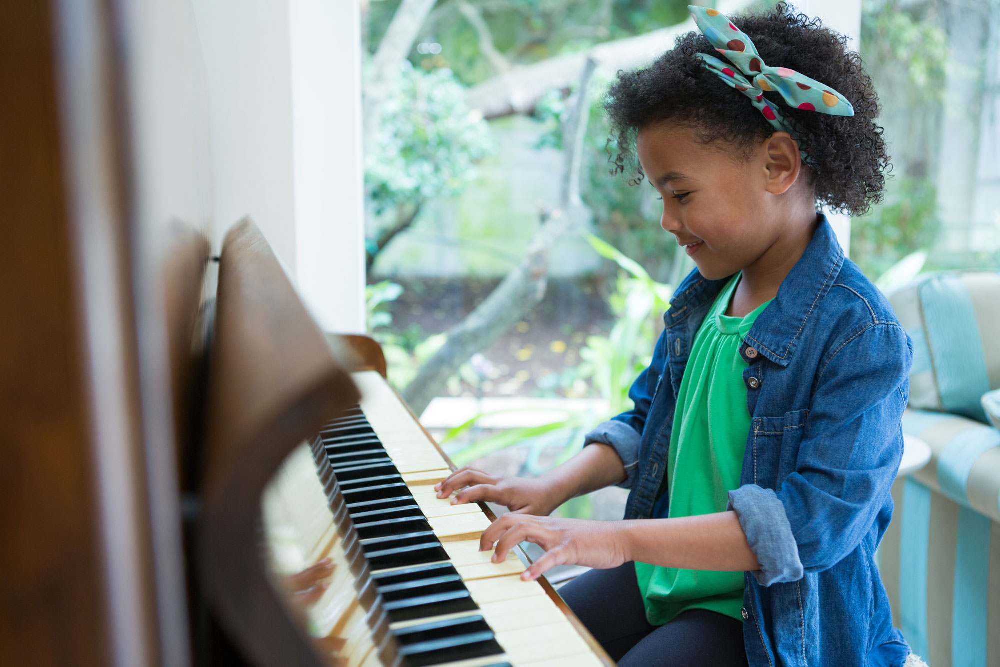 Unleashing Creativity with Piano Lessons for Kids in Salt Lake City