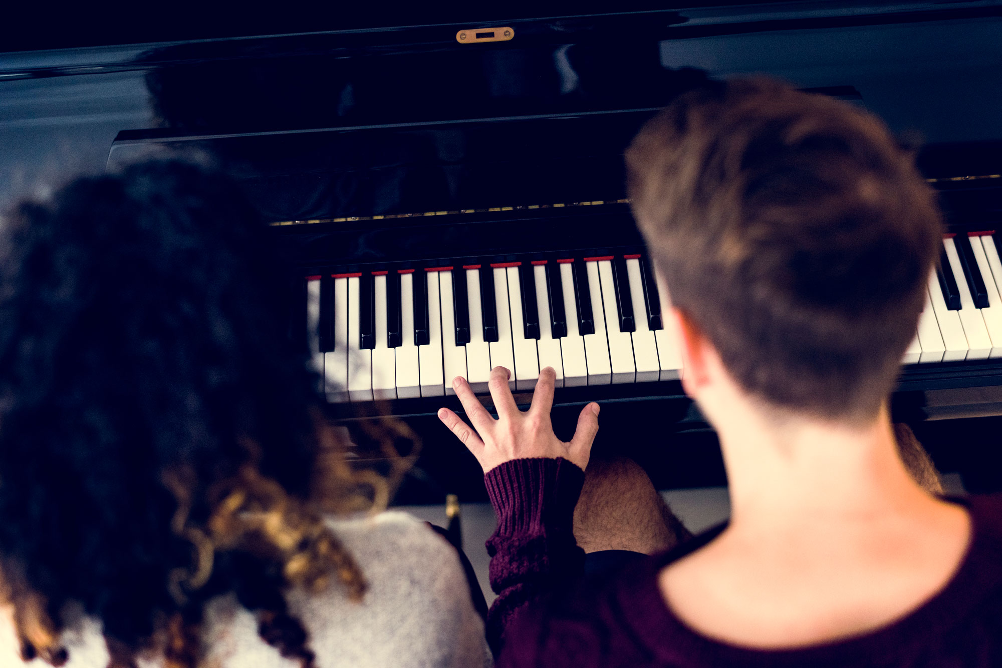 Master the Piano from the Comfort of Your Home with In-Home Piano Lessons in Salt Lake