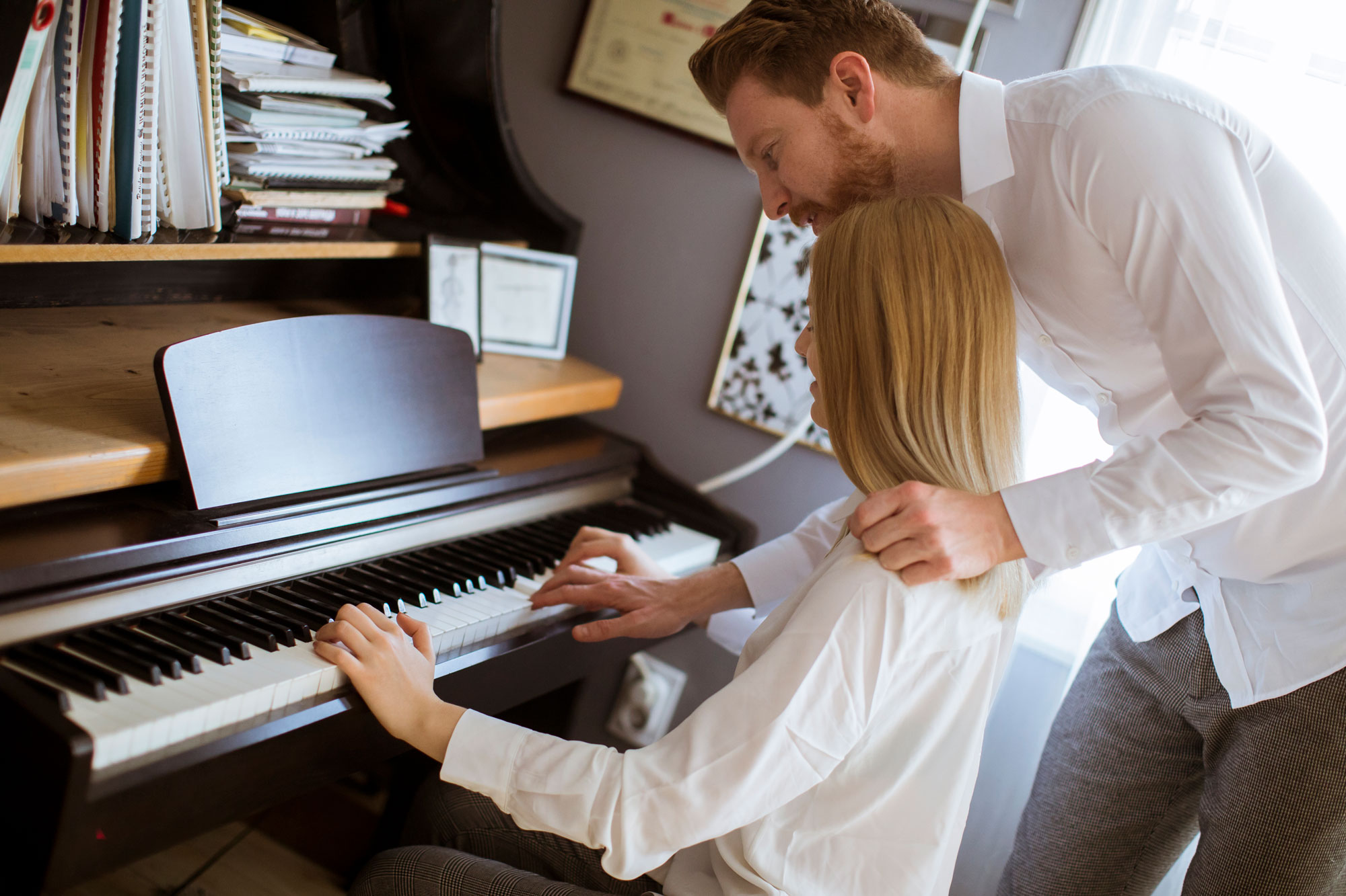 Discover the Best Piano Teachers in Utah at Volz Piano