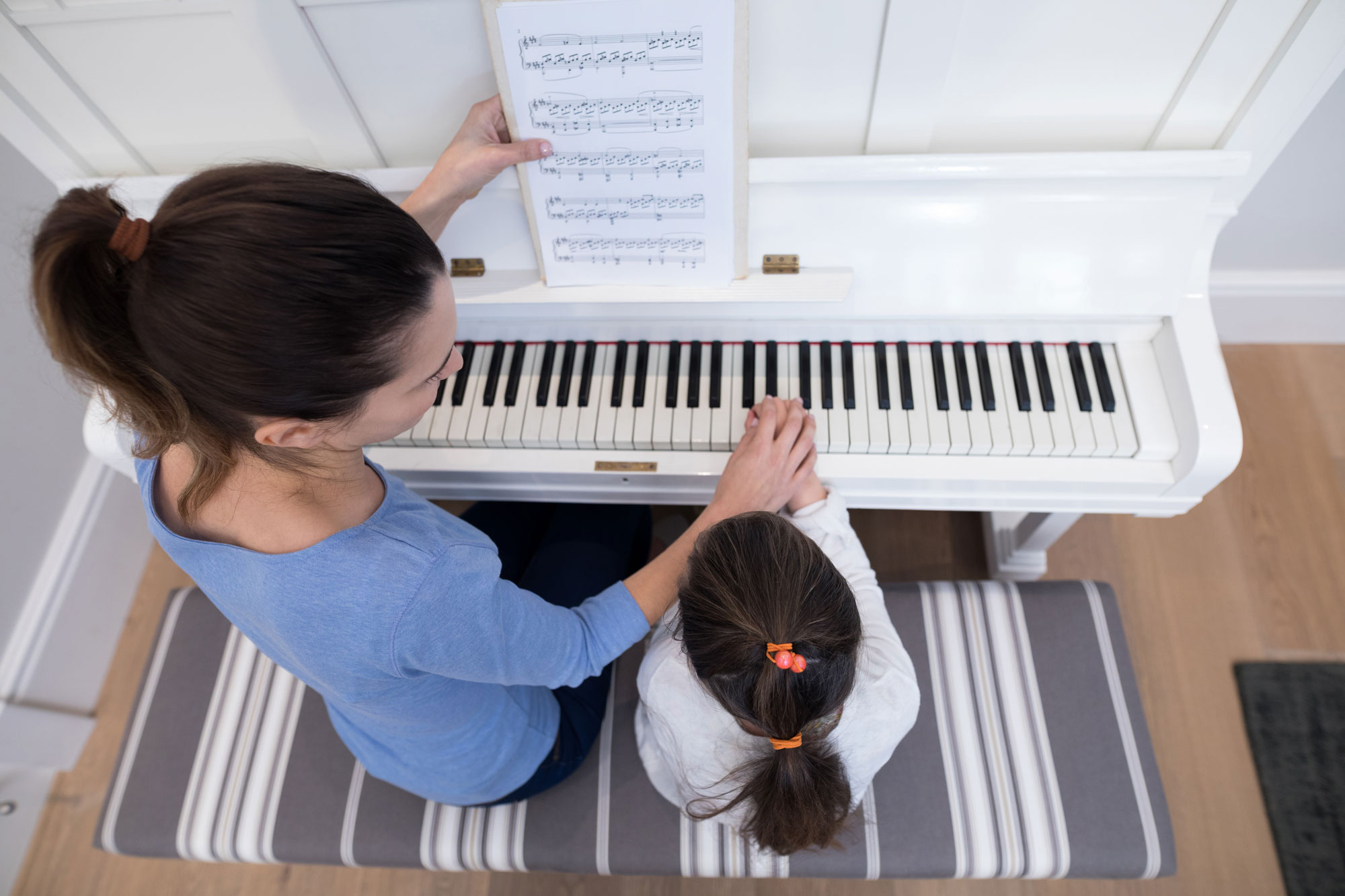 Unlock Your Musical Potential with Private Piano Lessons in Salt Lake City