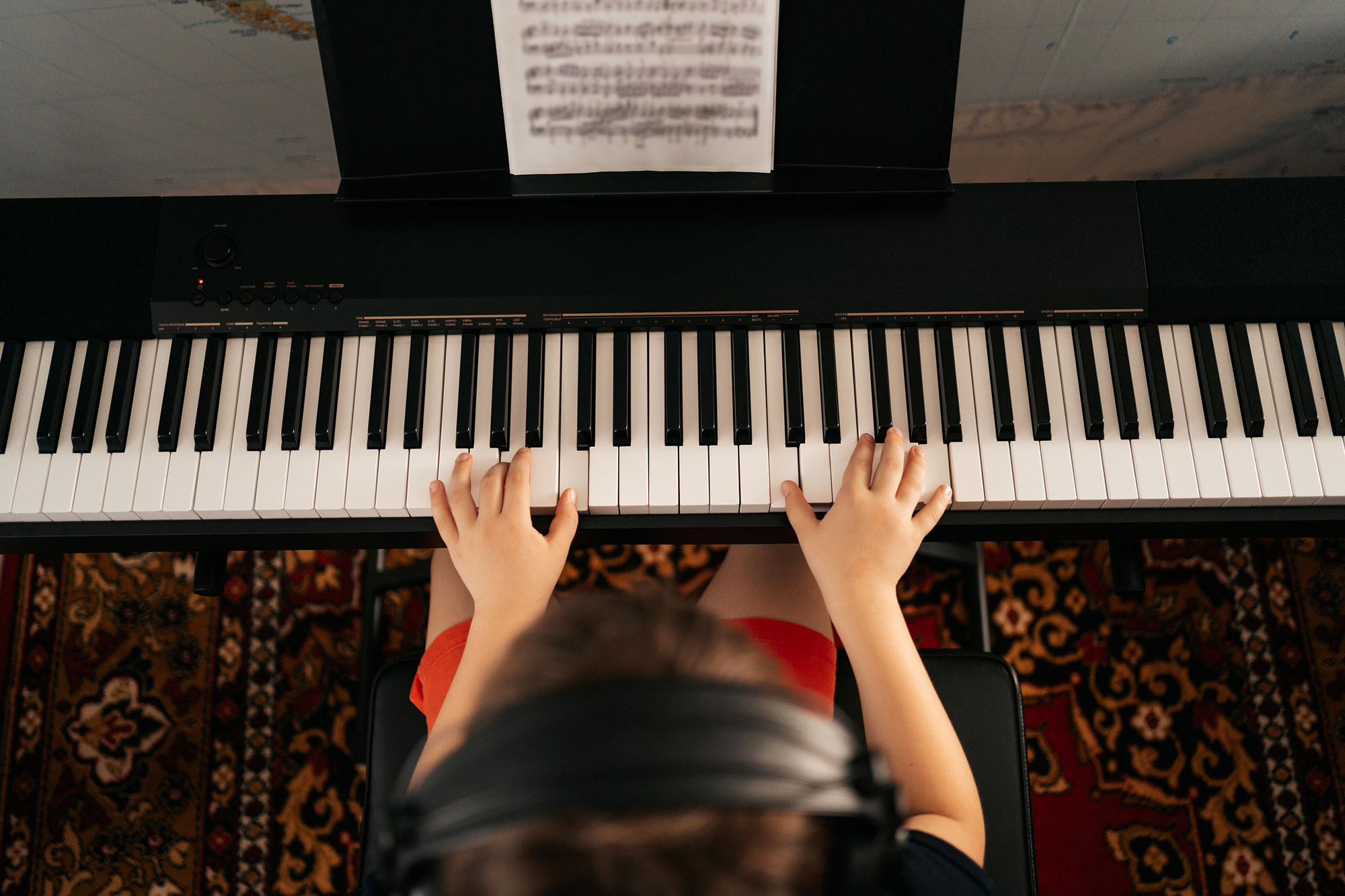 Unlock the World of Music with Salt Lake Piano Lessons at Volz Piano