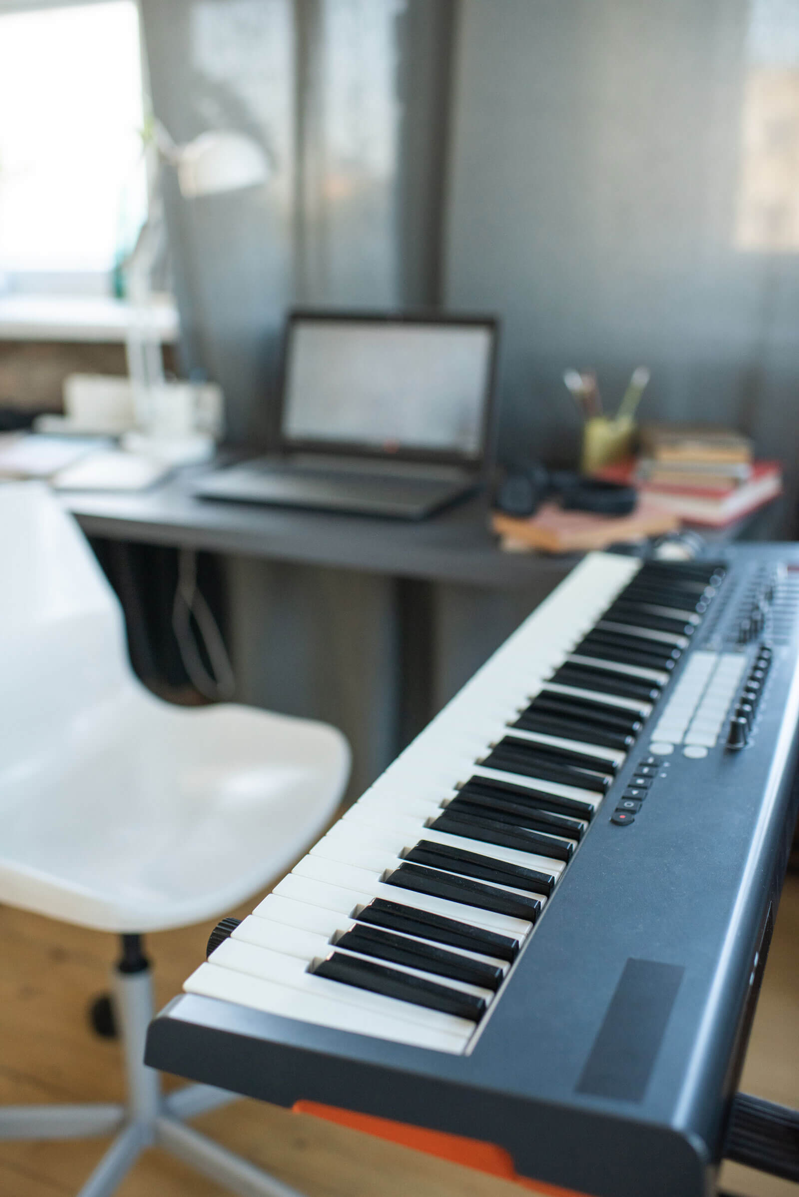 Transform Your Home into a Music Studio with In-Home Piano Lessons in Utah