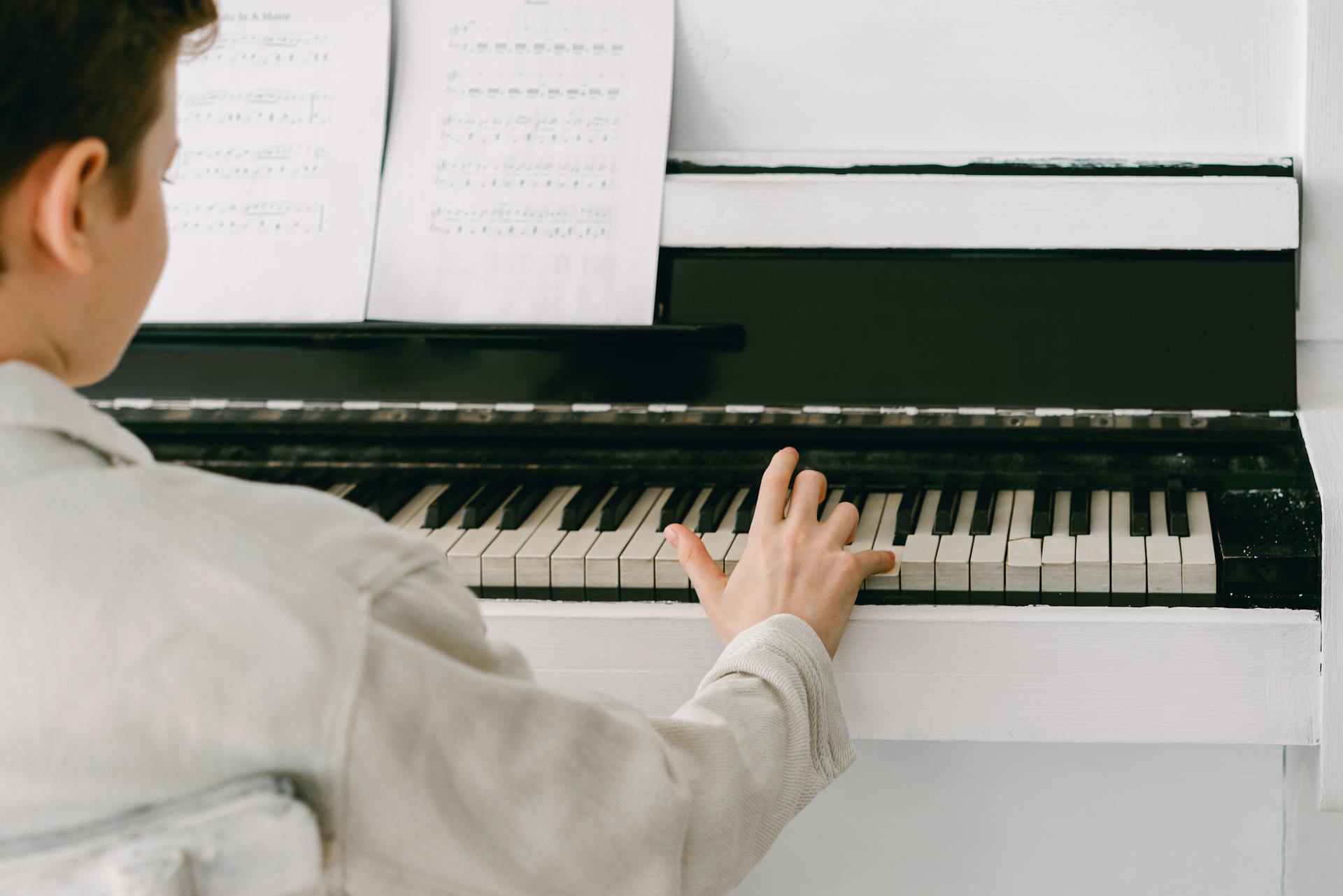 Ignite Musical Passions with Piano Lessons for Kids in Salt Lake at Volz Piano