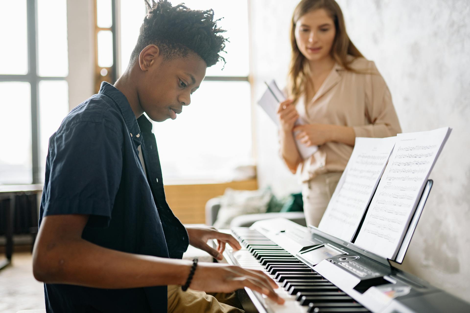 Discover the Joy of Music with Murray Piano Lessons