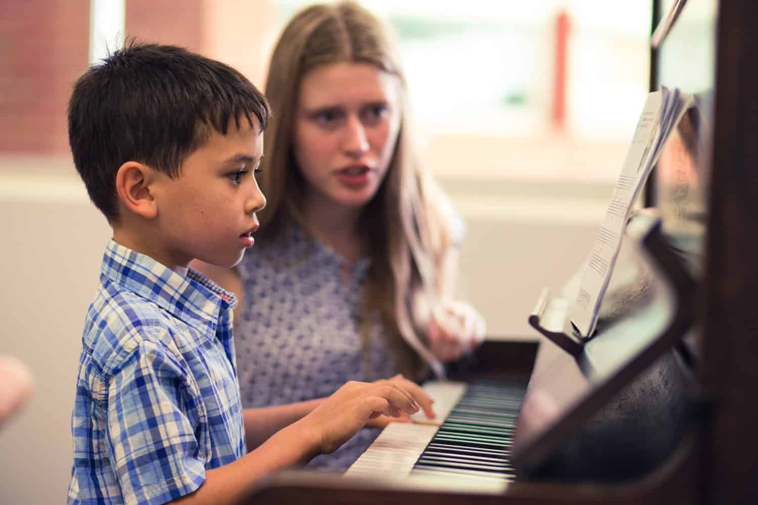 At-Home Piano Lessons Near Me: The Best Option for Kids in Salt Lake County and Utah County