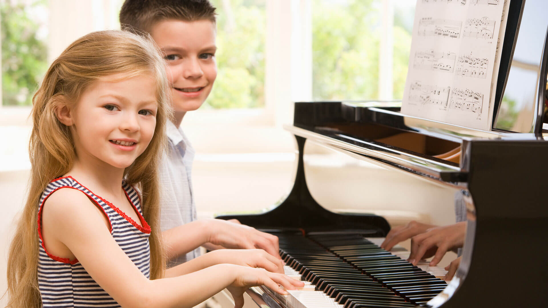 Enhance Your Musical Journey with Orem At-Home Piano Lessons