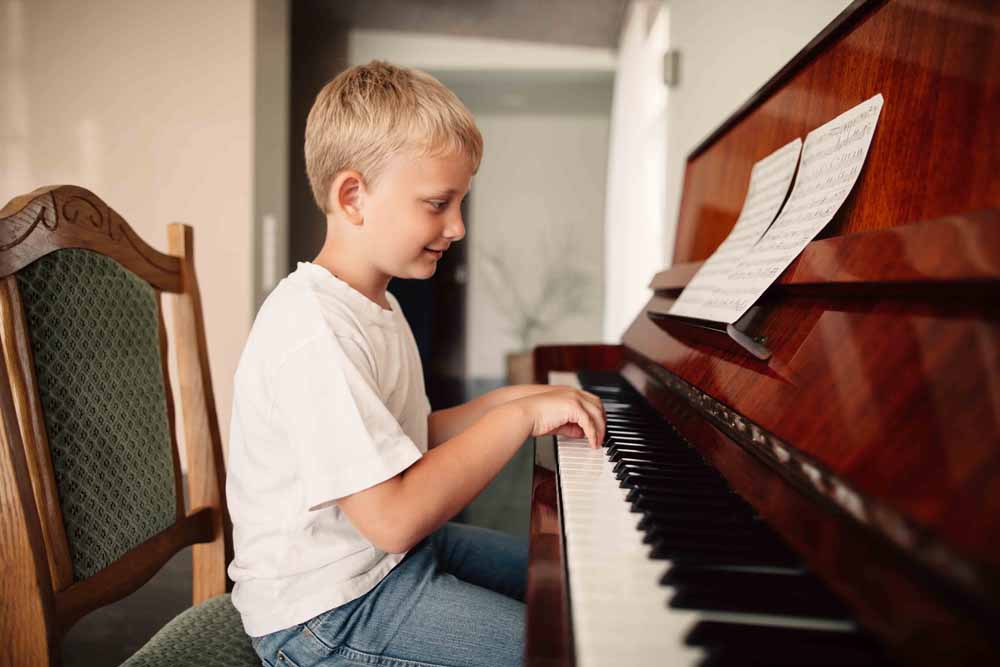 Discover the Joy of Music with Salt Lake Piano Lessons at Volz Piano