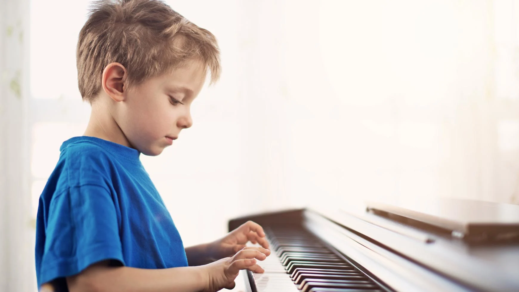 Unlock Your Child’s Musical Potential with Piano Lessons for Kids