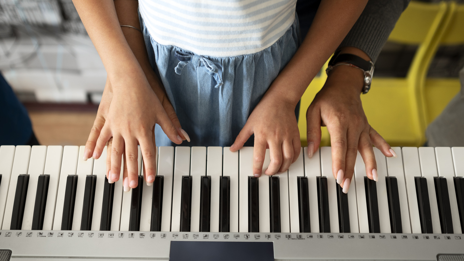 Unlocking the Joy of Music: Salt Lake Piano Lessons for All Ages