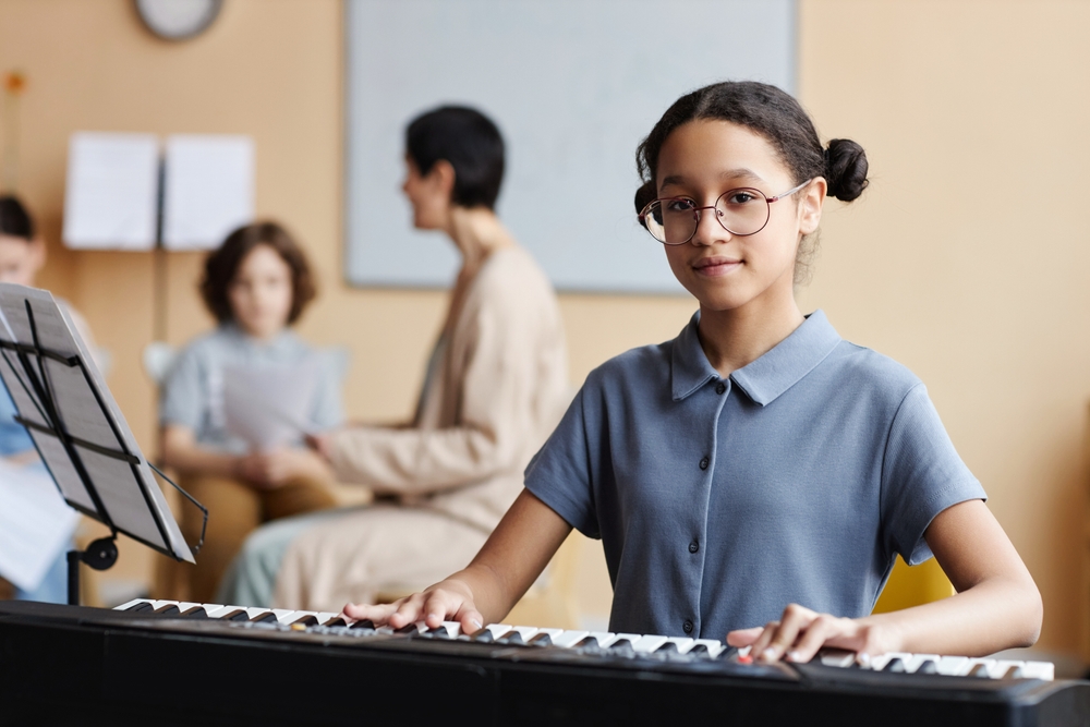 Draper Piano Lessons: Unlock Your Musical Potential