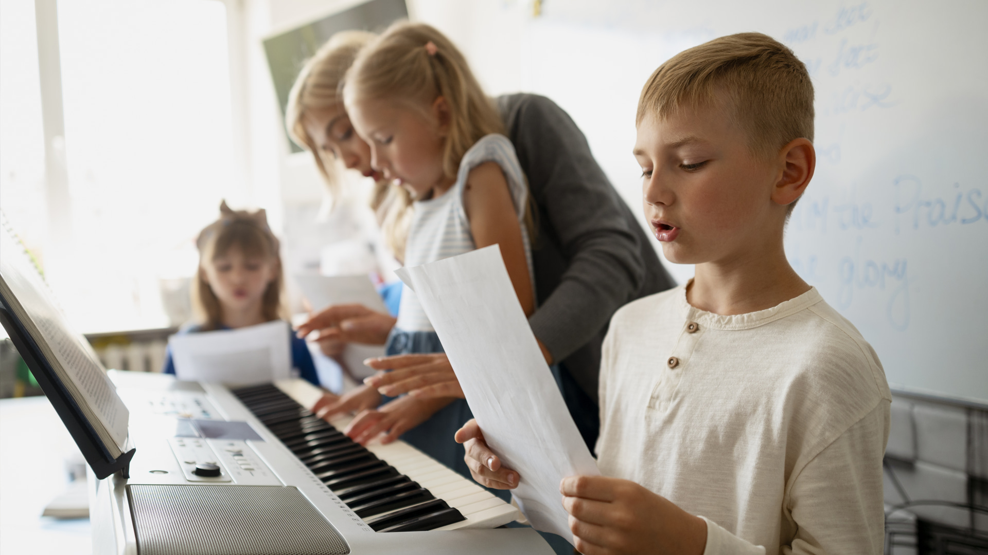 Unlock Your Musical Potential with Utah Piano Lessons